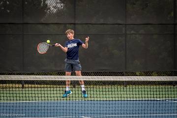 Tennis vs JL Mann 444